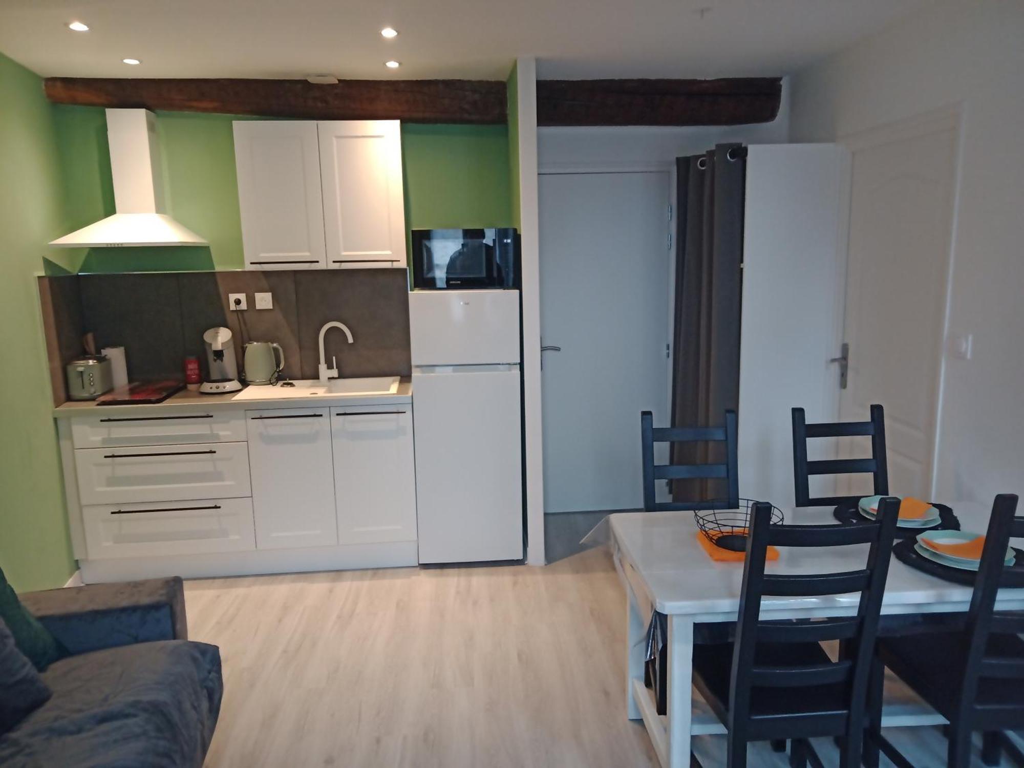 Appartement Eden Saint-Père المظهر الخارجي الصورة